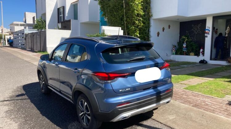 Fiat Pulse Audace Aut. 1.3 L 4 Cil. , año modelo 2023, 21,500 Km