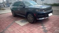 Jeep Grand Cherokee L Summit 5.7/V8 7 pasaj, Qcp 4×4, año modelo 2023, 17,500 Km