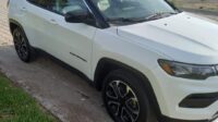 Jeep Compass 2.4 Limited 4×2 At, año modelo 2022, 12,000 km