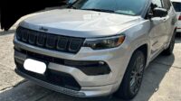 Jeep Compass High Altitude, año modelo 2022, 6,500 Km