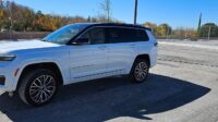 Jeep Grand Cherokee L Summit 5.7/V8 7 pasaj, Qcp 4×4, 2023.