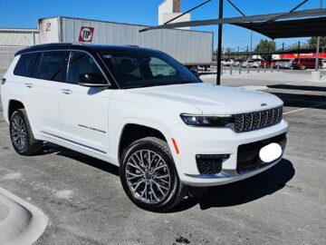 Jeep Grand Cherokee L Summit 5.7/V8 7 pasaj, Qcp 4×4, 2023.