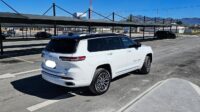 Jeep Grand Cherokee L Summit 5.7/V8 7 pasaj, Qcp 4×4, 2023.