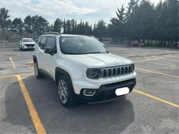 Jeep Renegade 1.8 Limited 4×2 At , año modelo 2023, 13,300 Km