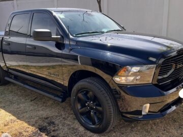 Ram 1500 5.7 Hemi Sport Black Package 4×4 At,año 2022, 15,000 Km